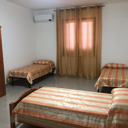 Raggio Di Sole Apartment Tropea