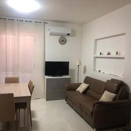 Apartment Raggio Di Sole Tropea